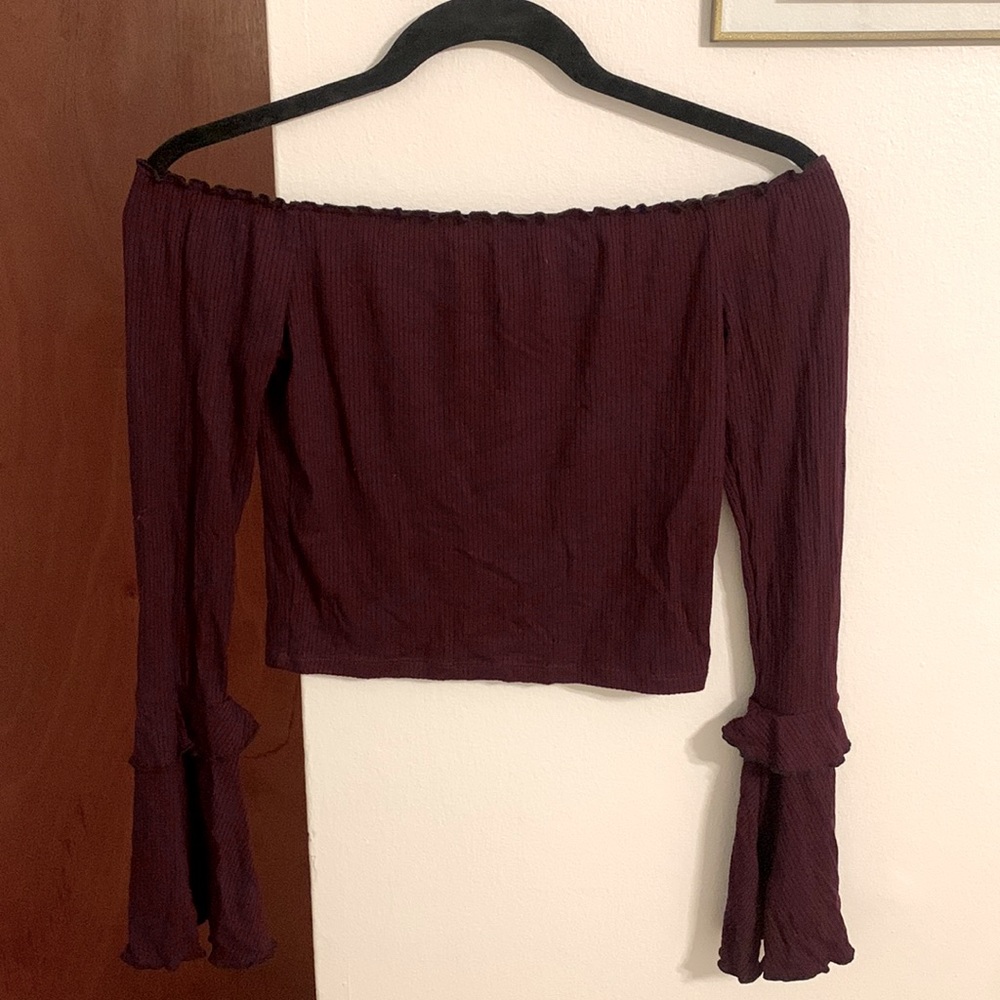 Forever 21 Cropped Top